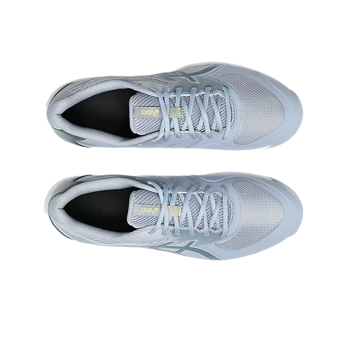 아식스 게임 FF 그레이 블루 아이언클래드 - D 스탠다드(Asics Game FF Grey Blue Ironclad - D Standard) - 2