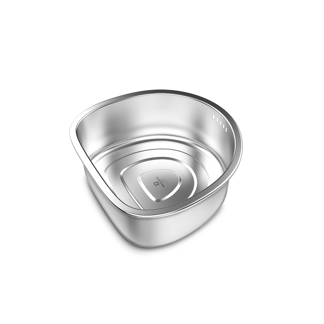 GUUD_WA0258 WAGENSTEIGER Semicircular Dish Tub 8L