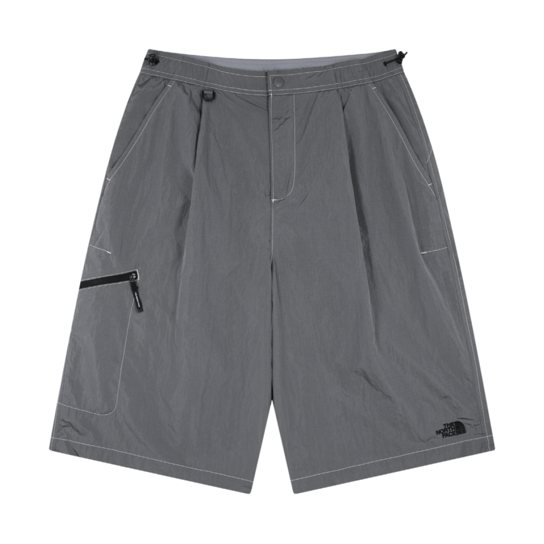 노스페이스 화이트 라벨 쉘던 버뮤다 스모크 그레이(The North Face White Label Sheldon Bermuda Smoke Gray) - 1