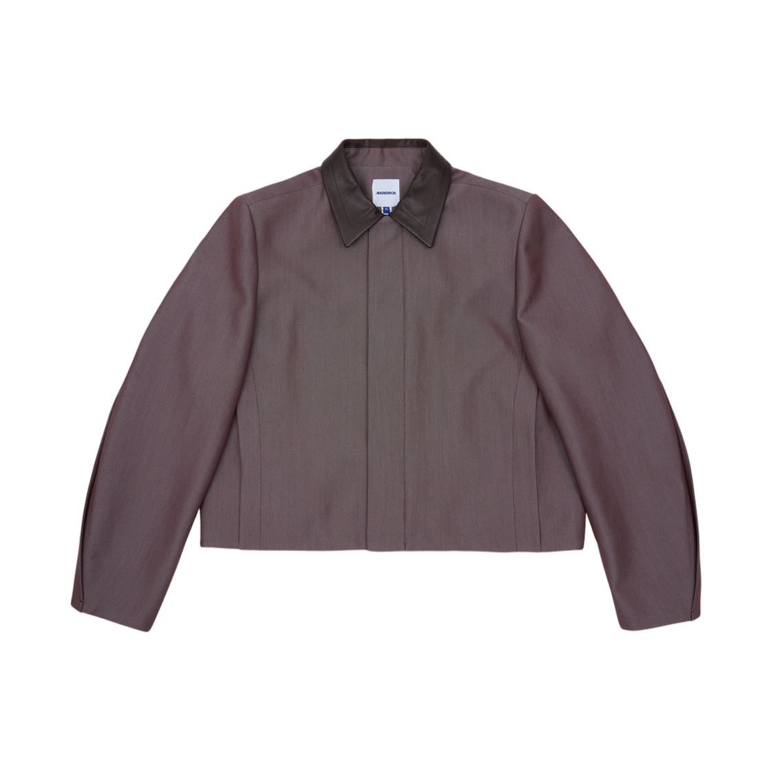 BP01SSJK0107BR Ader Error Ani Nov Jacket Product. 10 Brown