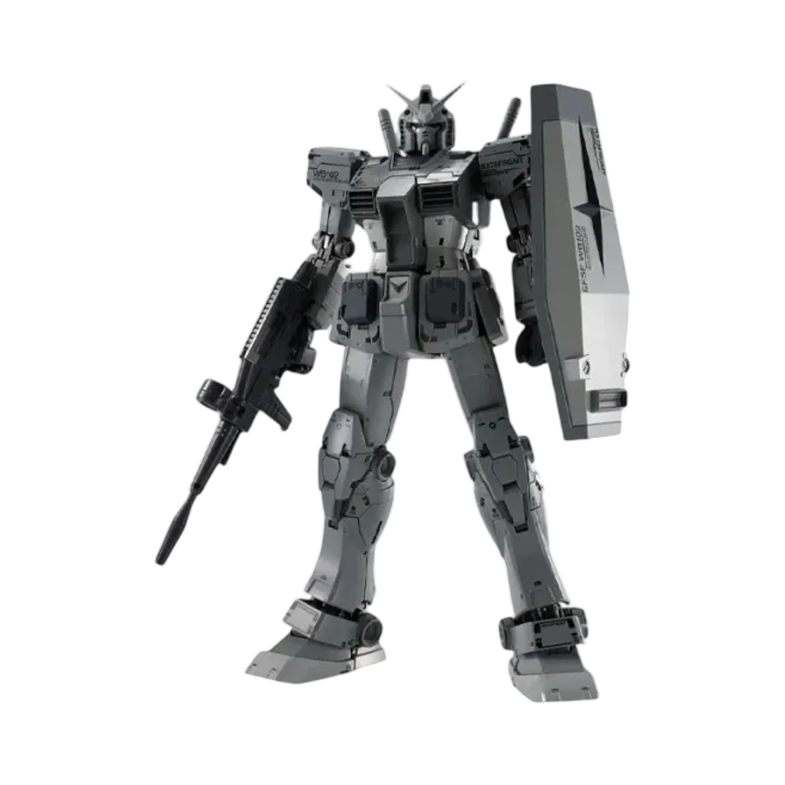 반다이 건담 픽스 피규레이션 메탈 컴포짓 모바일 수트 건담 RX78FRGMT 건담(Bandai Gundam Fix Figuration Metal Composite Mobile Suit Gundam RX78FRGMT Gundam) - 1