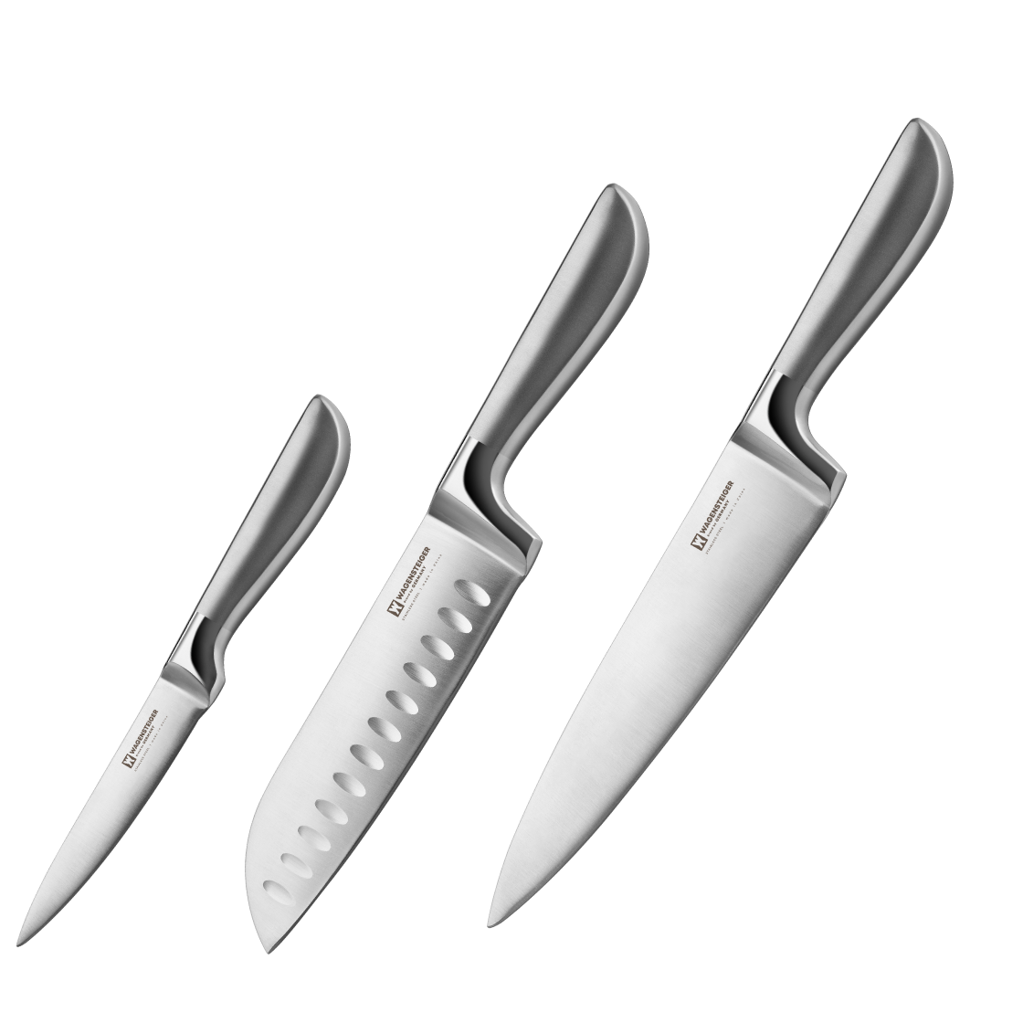 바겐슈타이거 바겐슈타이거 슈미트 나이프 3종세트(WAGENSTEIGER Schmidt Knife 3pc Set)