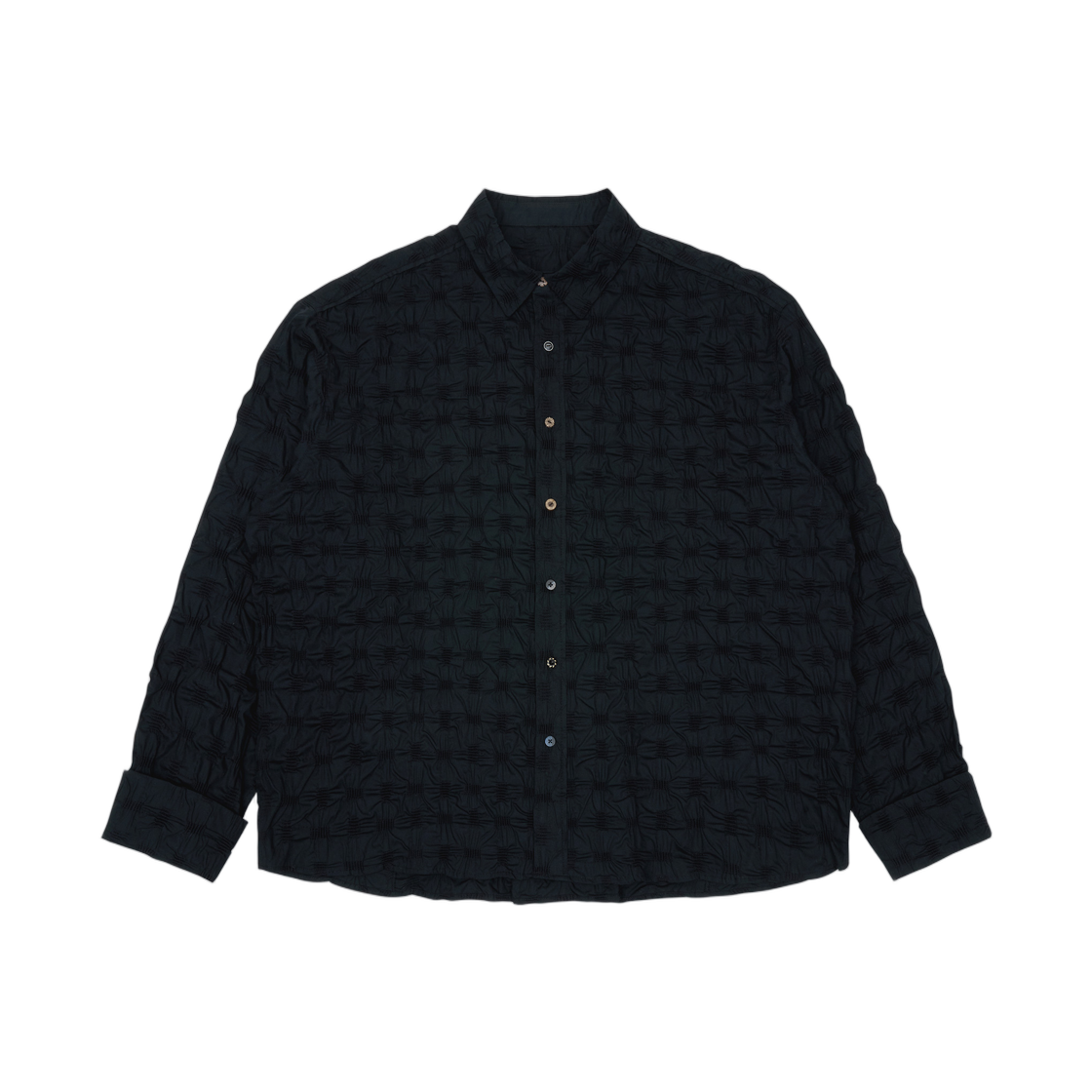 BP01SSSH0102BK Ader Error Shirt Product. 31 Noir