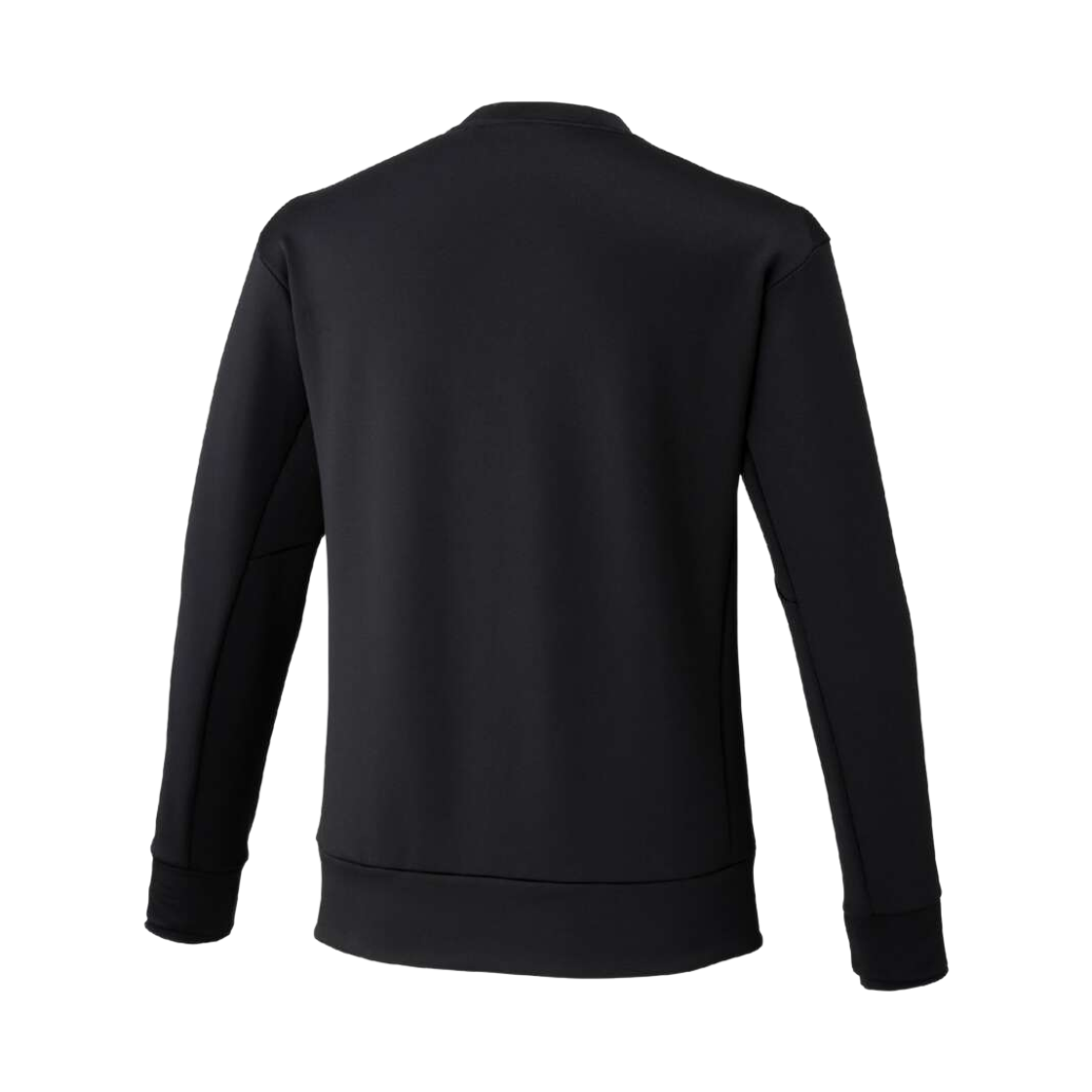미즈노 스트레치 스웨트 크루 블랙(Mizuno Stretch Sweat Crew Black) - 2