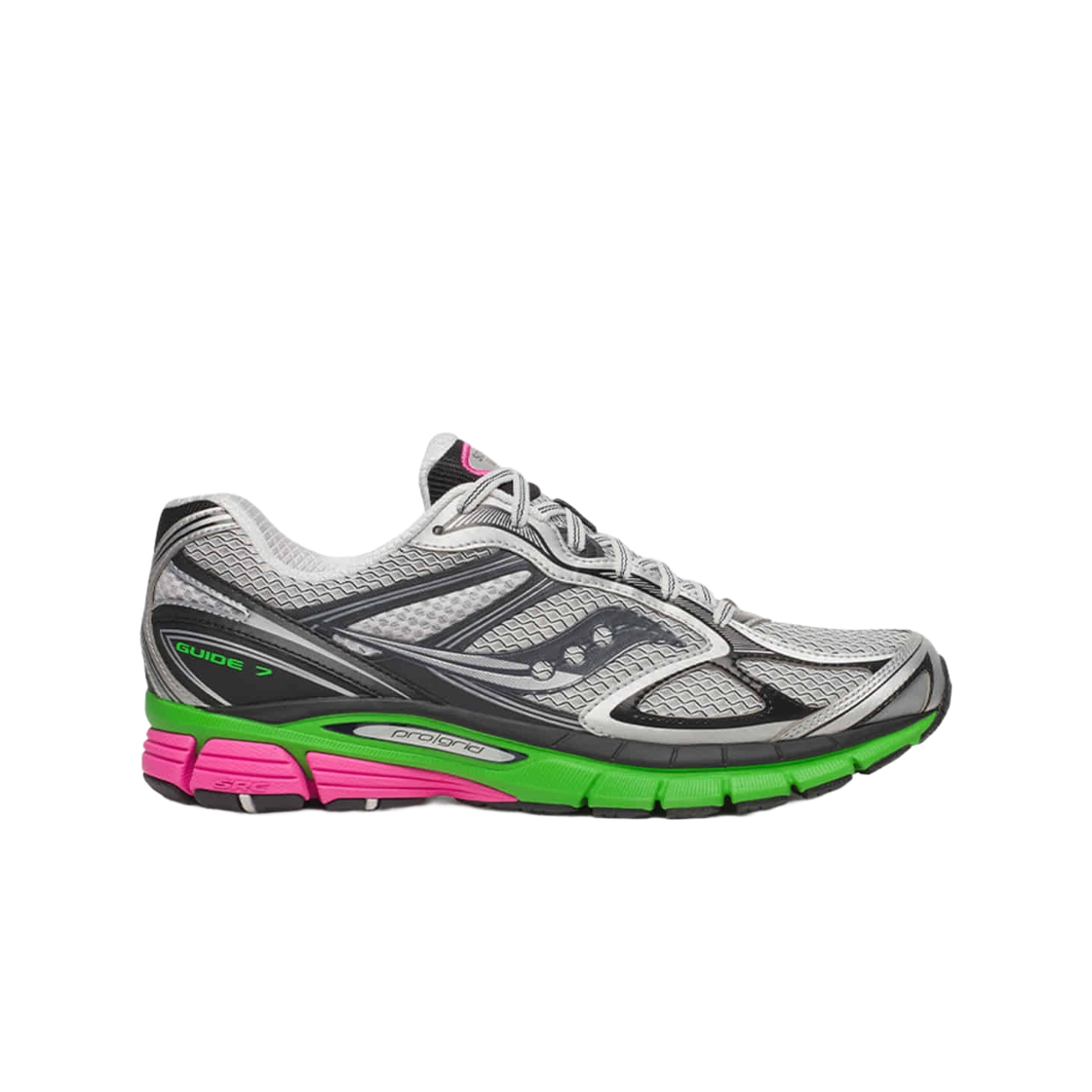 S70936-20 Saucony Progrid Guide 7 Grey Green