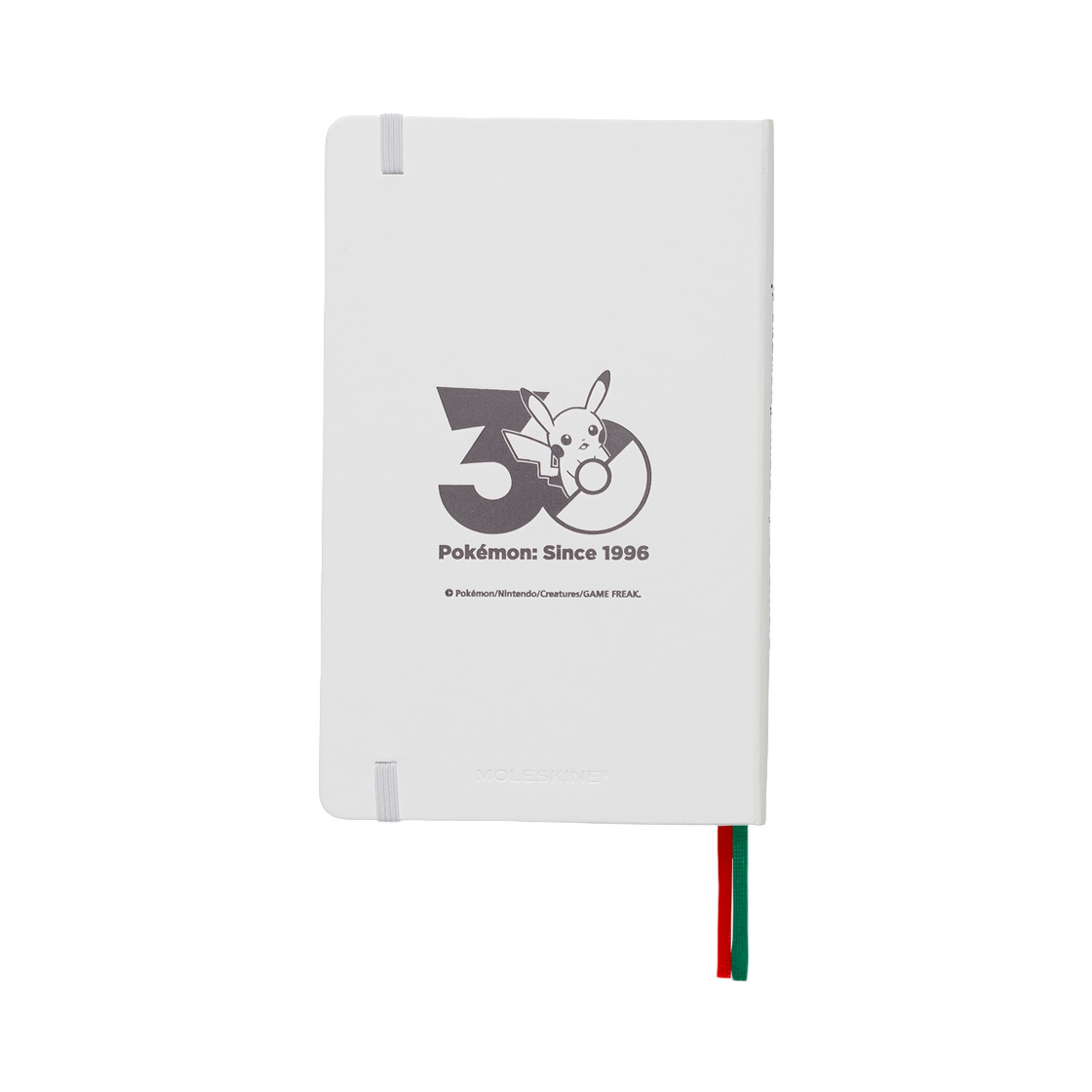 몰스킨 커스텀 에디션 포켓몬 타임리스 어드벤처 오리지널 노트북(Moleskine Custom Edition Pokemon Timeless Adventure Original Notebook) - 2