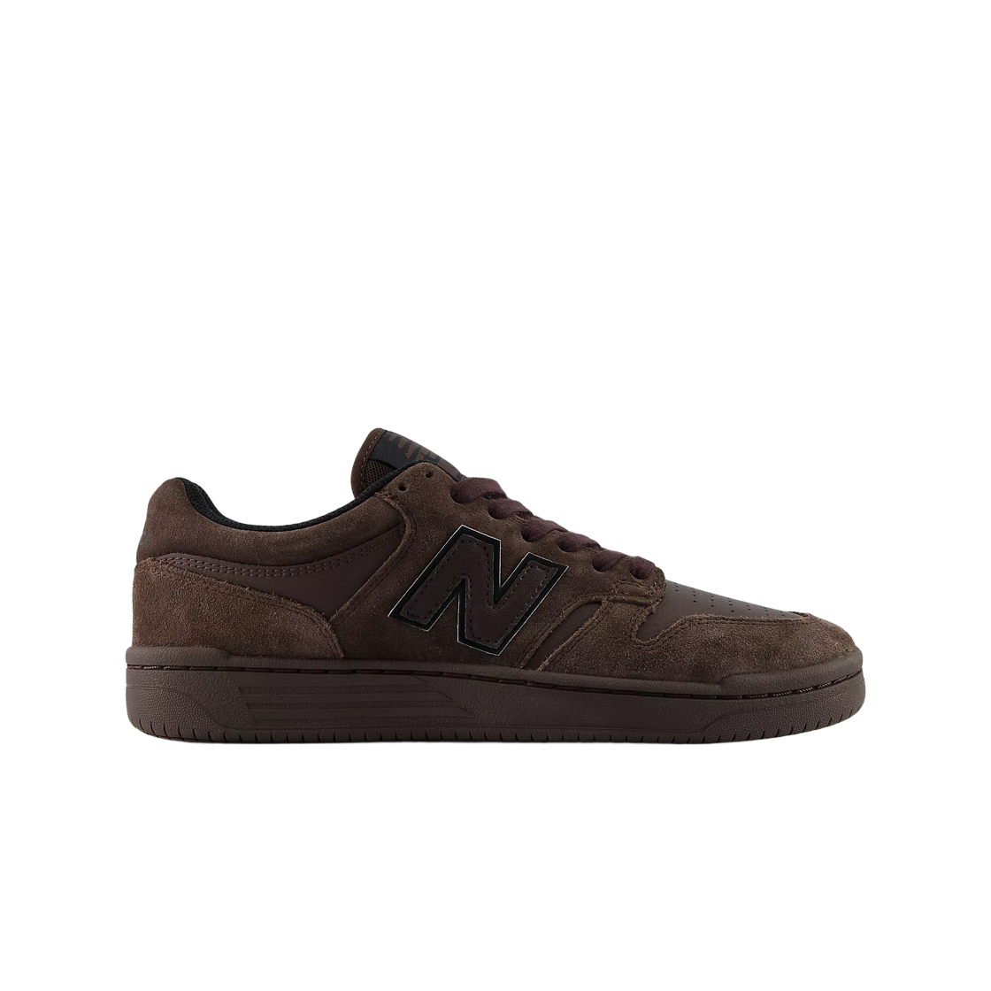UN480CHC New Balance Numeric 480 Chocolate Brown