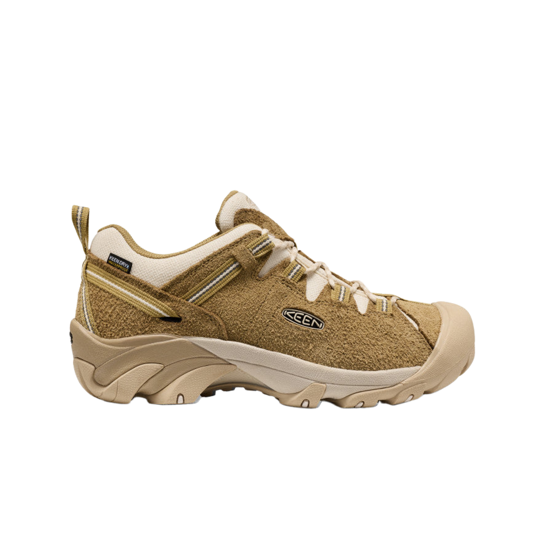 킨 타기 2 워터프루프 슈즈 카키 버치(Keen Targhee II Waterproof Shoes Khaki Birch) - 1