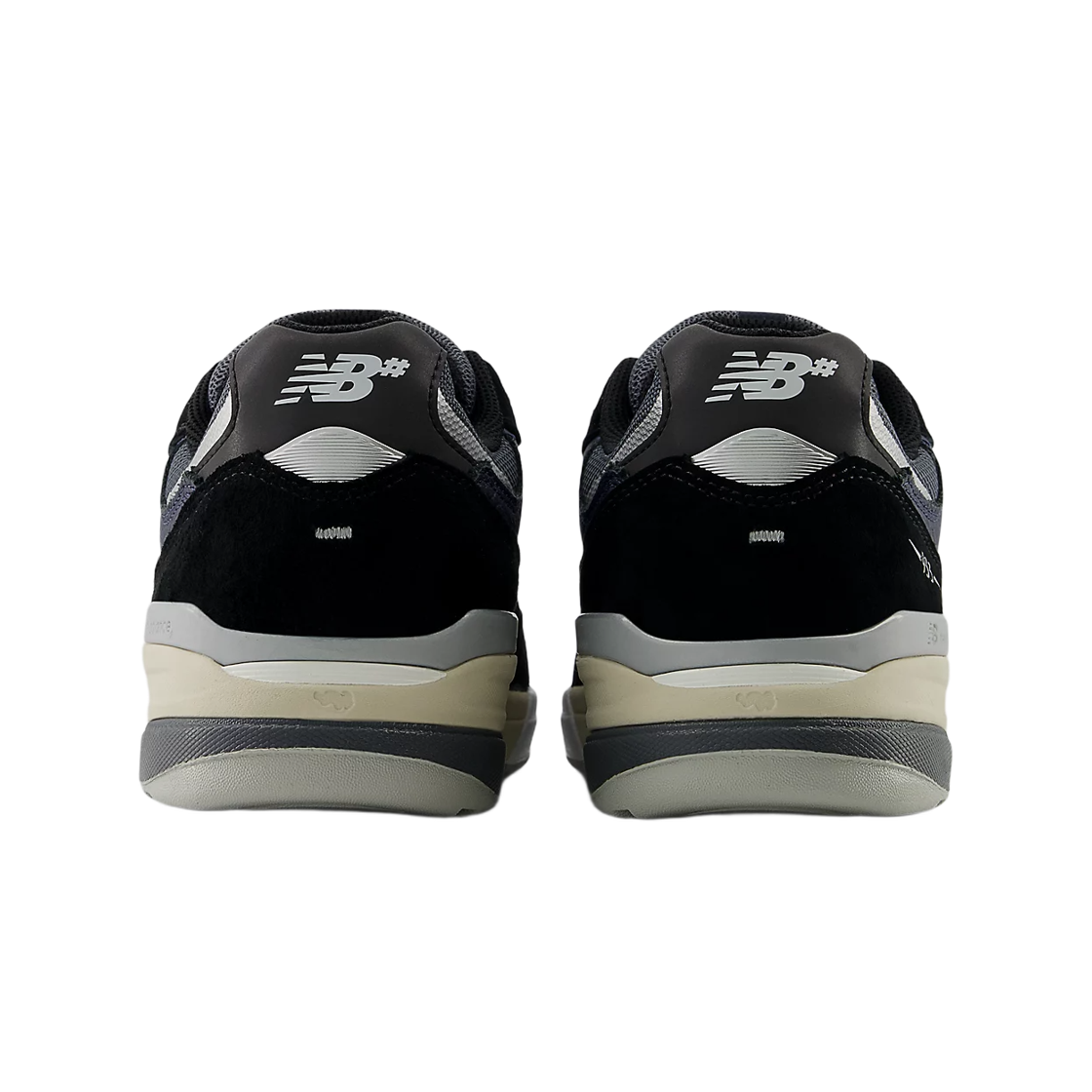 뉴발란스 x 앤드류 레이놀즈 뉴메릭 933 블랙 이클립스(New Balance x Andrew Reynolds Numeric 933 Black Eclipse) - 3