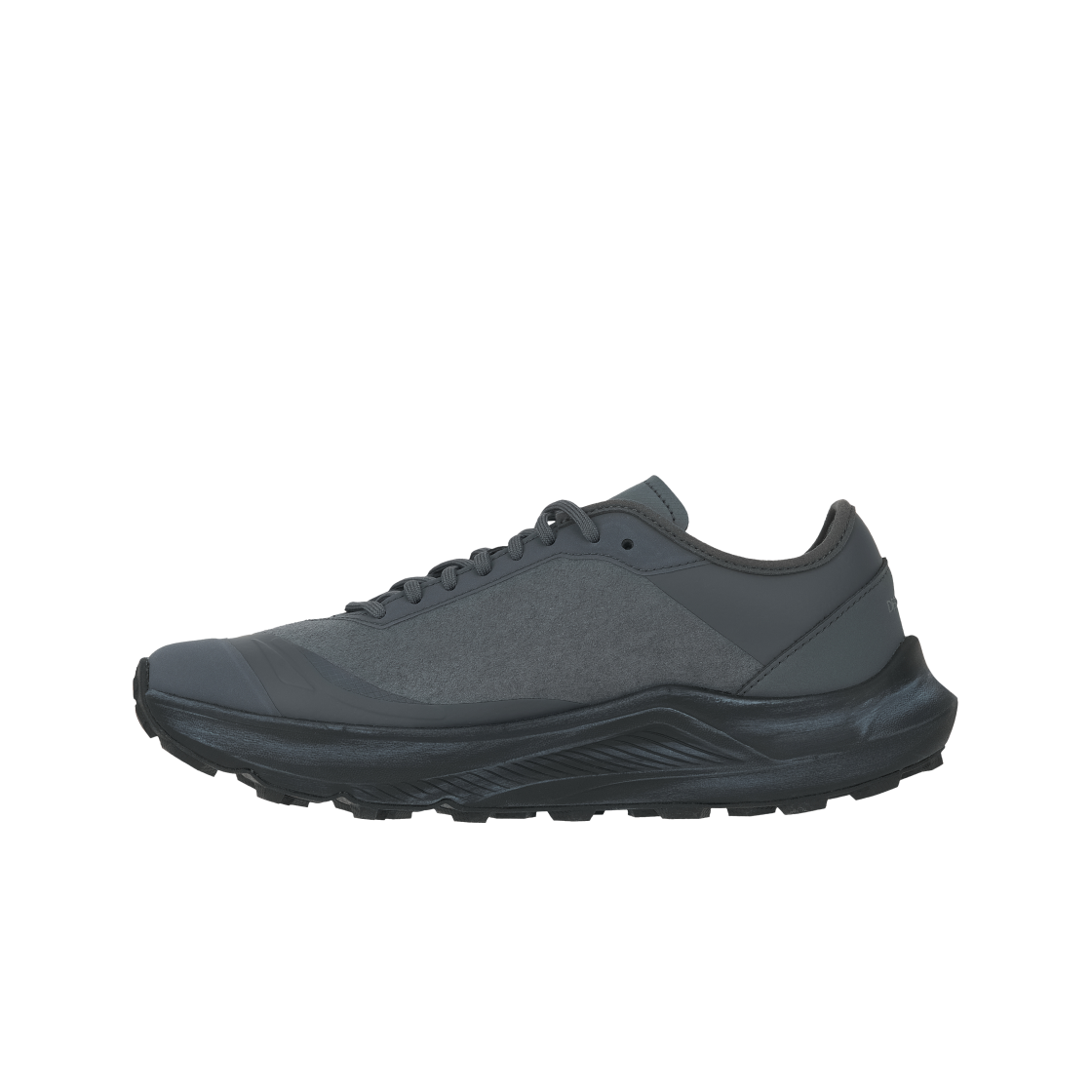 데상트 x 해칭룸 Z02 트레일 러닝 슈즈 그레이(Descente x Hatchingroom Z02 Trail Running Shoes Gray) - 3