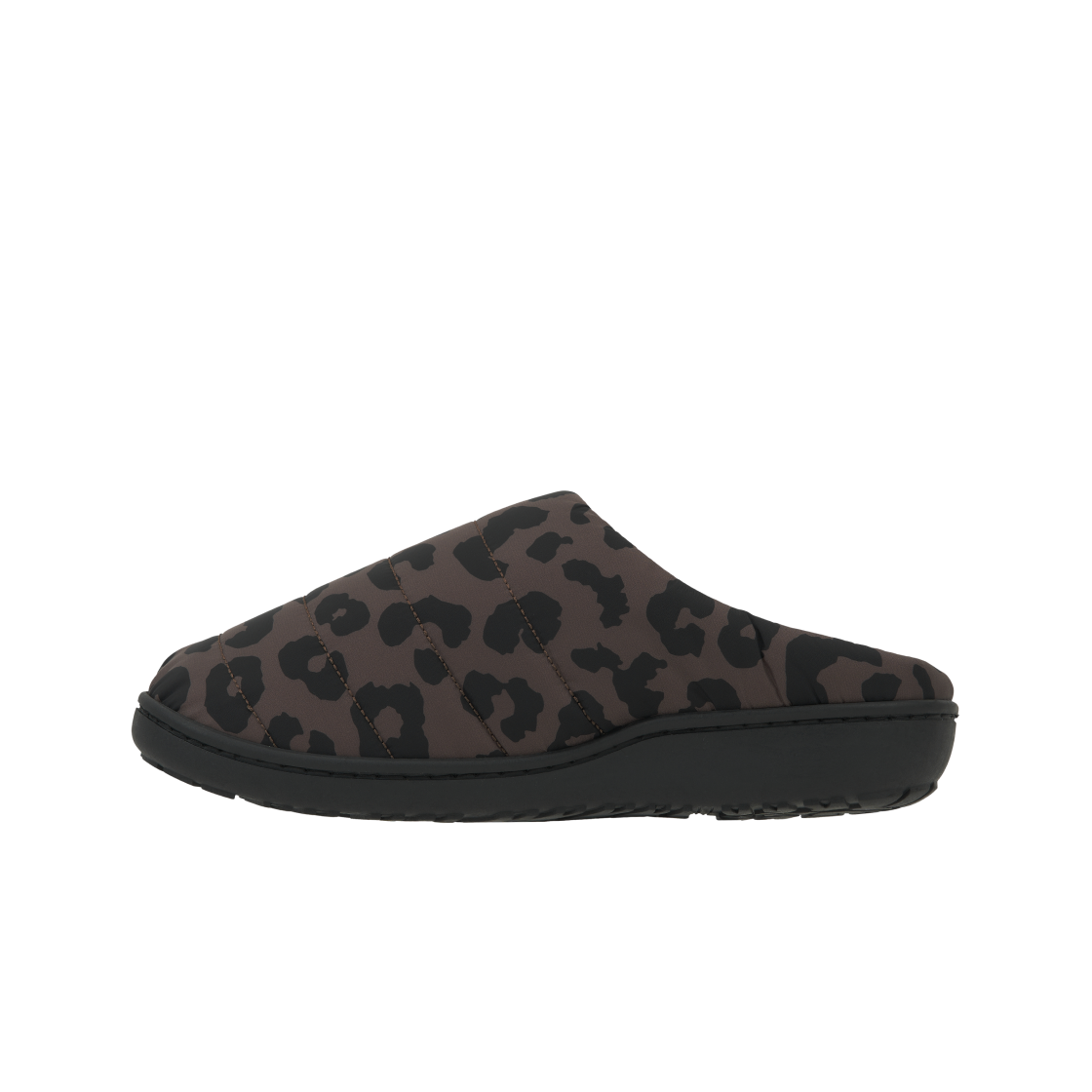 스부 윈터 샌들 레오파드 다크 브라운(Subu Winter Sandal Leopard Dark Brown) - 3