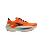 Brooks Running Glycerin Max 2 Orange Beacon Blue Nightlife - D Medium
