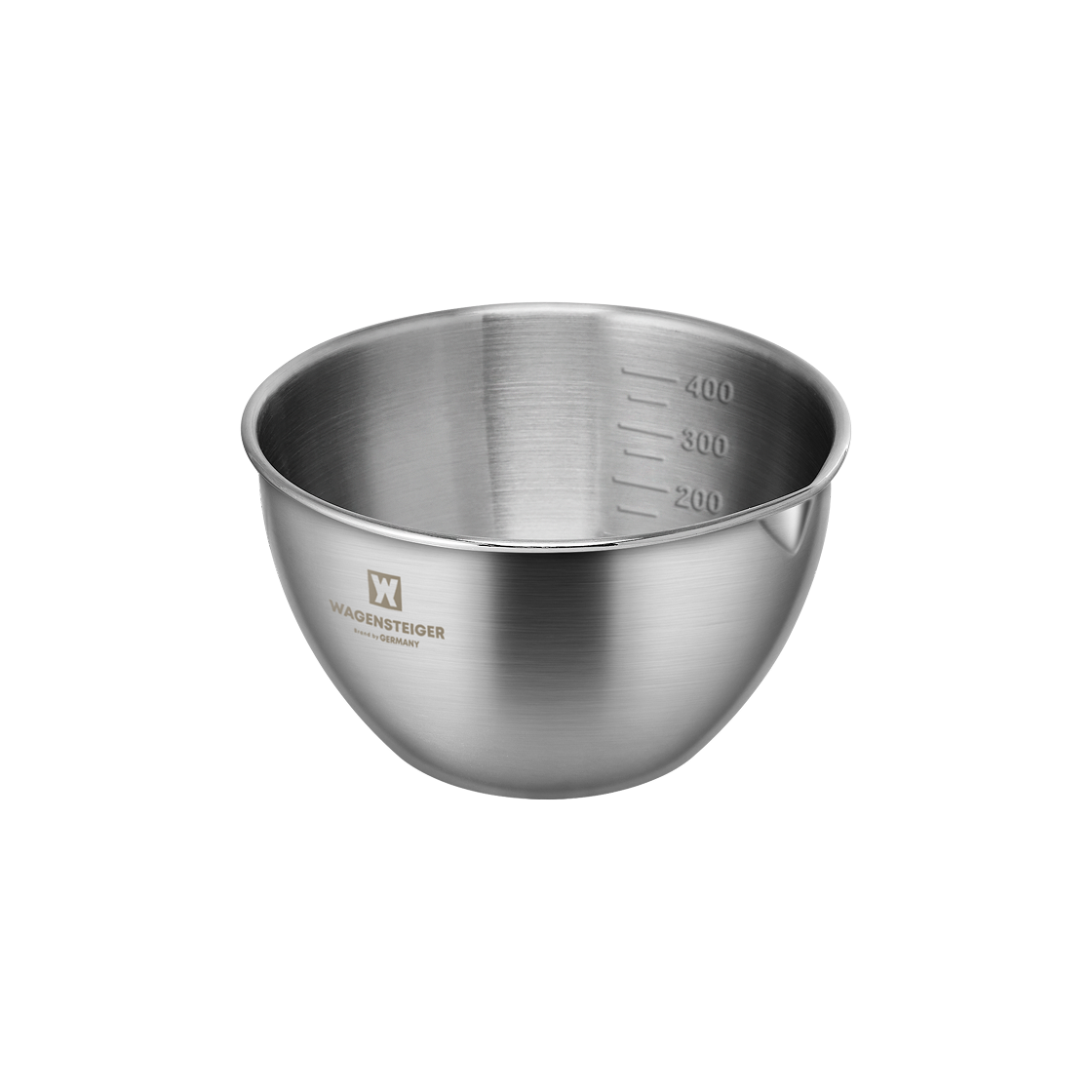 GUUD_WA0209 WAGENSTEIGER Stainless Prep Bowl 530ml
