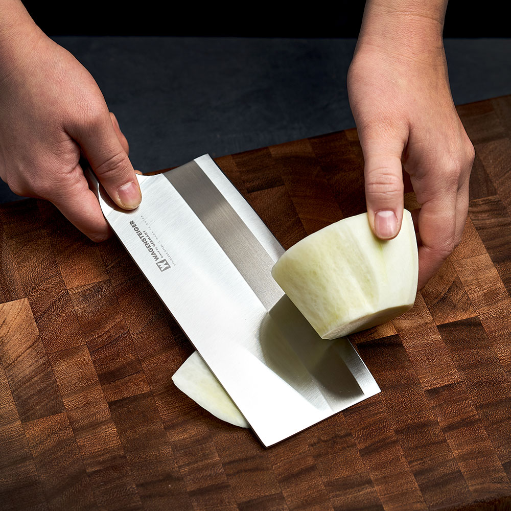 바겐슈타이거 슈미트 중식도 대(WAGENSTEIGER Schmidt Cleaver Large) - 6