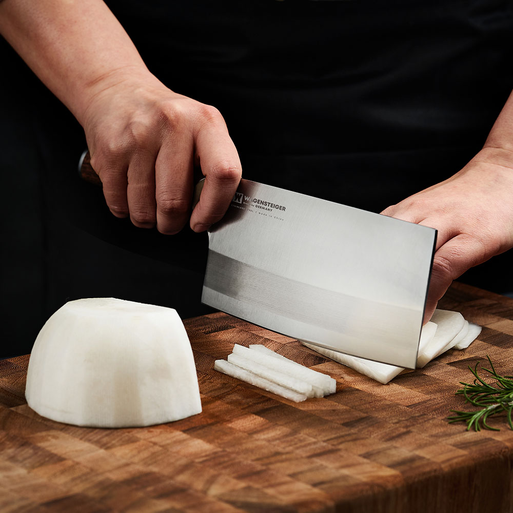바겐슈타이거 슈미트 중식도 대(WAGENSTEIGER Schmidt Cleaver Large) - 2