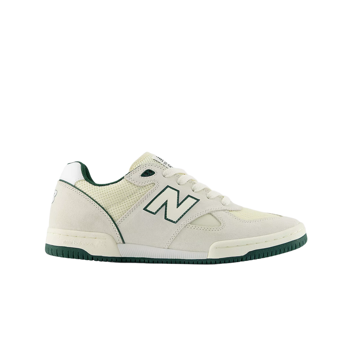UN600TTR New Balance x Tom Knox Numeric 600 NB 103 White Green