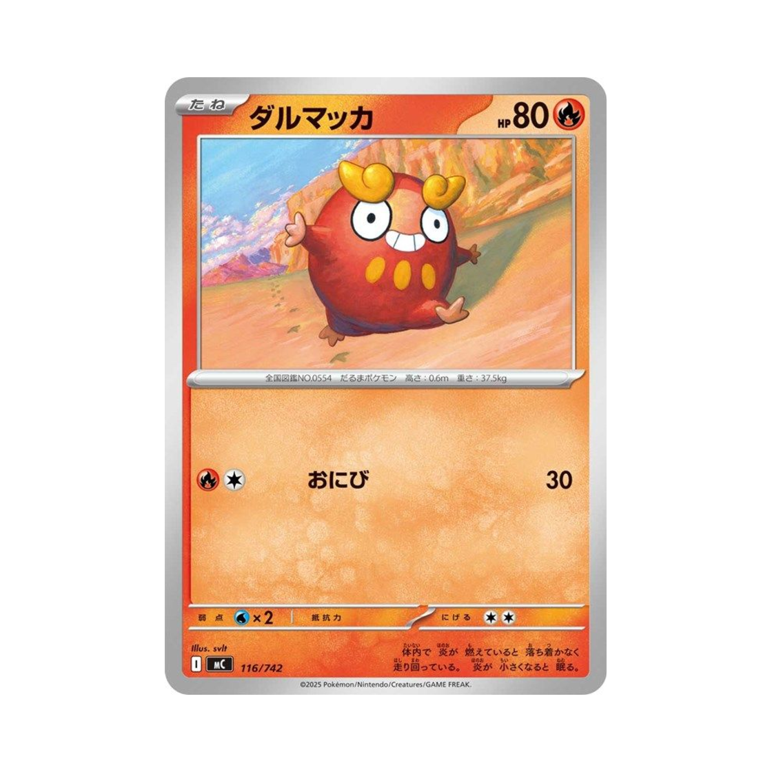포켓몬 TCG 달막화 스타트 덱 100 배틀 컬렉션 (일어판)(Pokemon TCG Darumaka Start Deck 100 Battle Collection (Japanese Ver.)) - 1