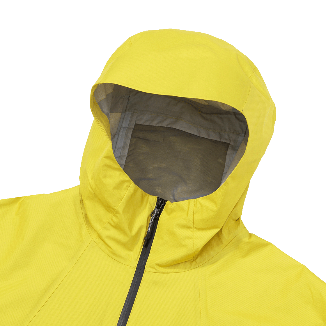 제로그램 베스퍼 라이트쉘 3L 자켓 옐로우(ZEROGRAM Vesper Lightshell 3L Jacket Yellow) - 3