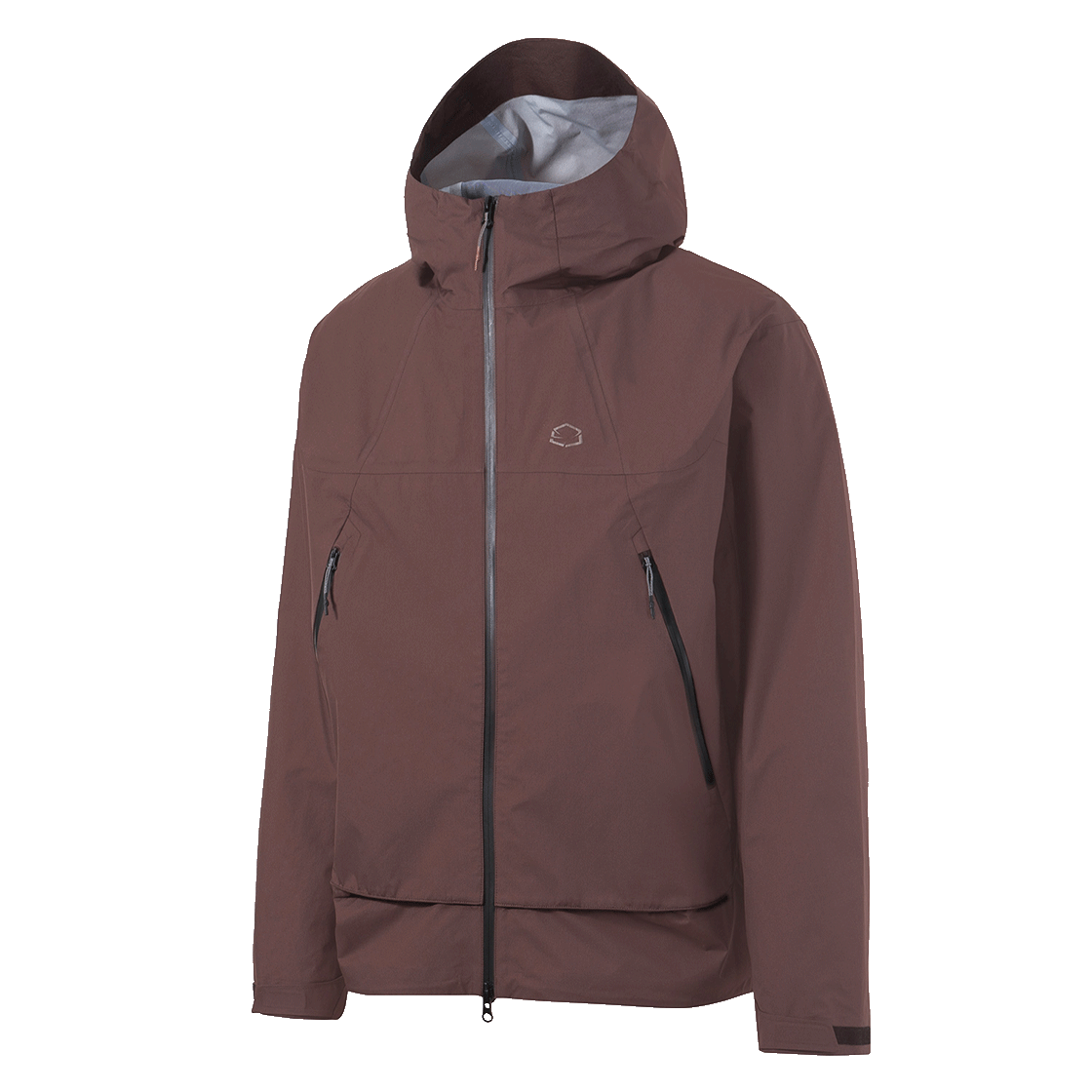 제로그램 베스퍼 라이트쉘 3L 자켓 브라운(ZEROGRAM Vesper Lightshell 3L Jacket Brown)