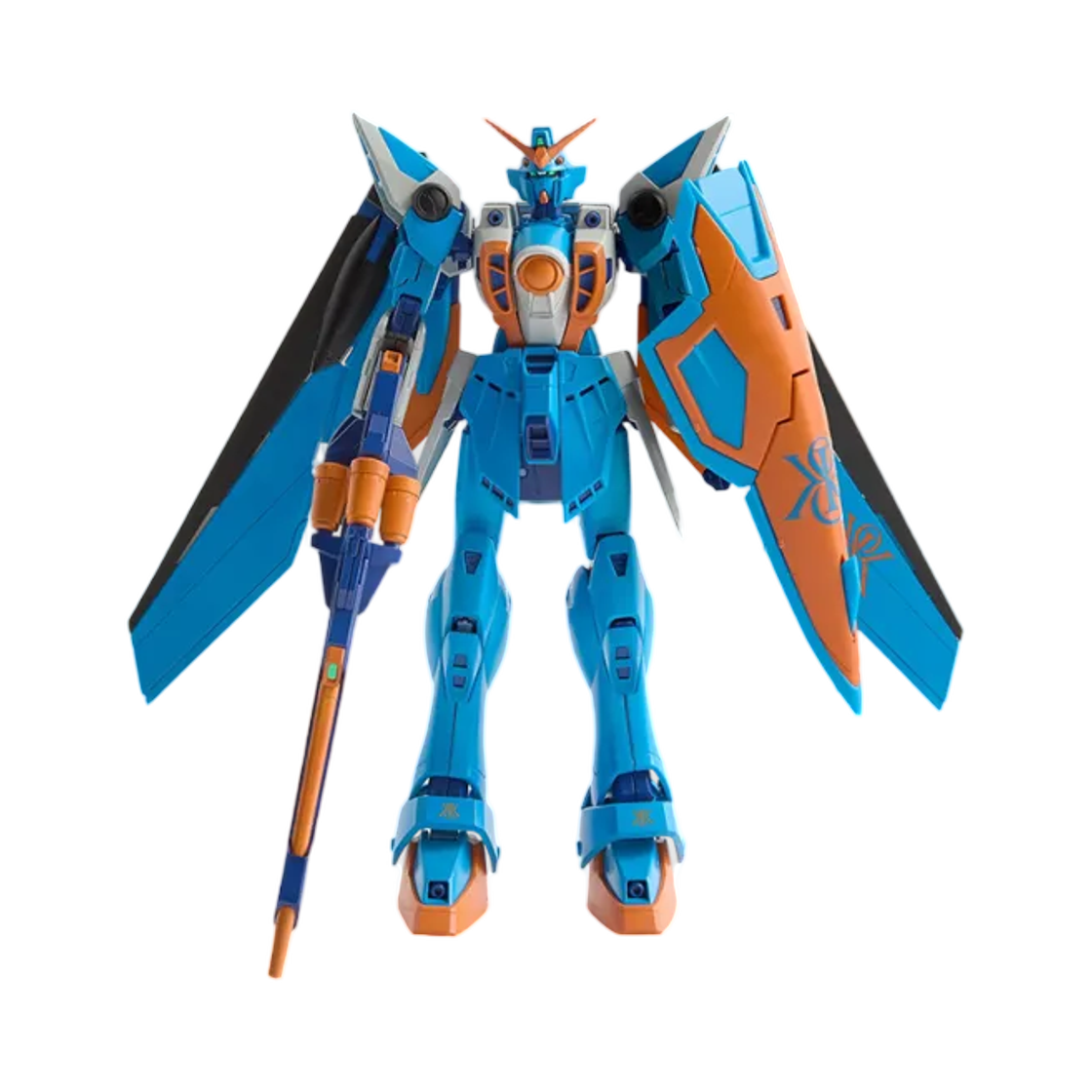 키스 x 건프라 MG 1/100 윙 건담 피규어(Kith x Gunpla MG 1/100 Wing Gundam Figure)