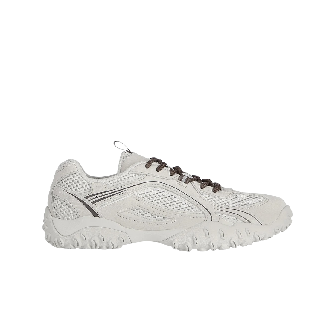 휠라 에샤페 LX 크림 화이트 브라운(Fila Echappe LX Cream White Brown)