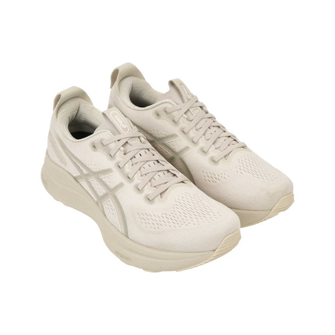 아식스 젤 카야노 32 오트밀 메테오 그레이(Asics Gel-Kayano 32 Oatmeal Meteor Grey) - 4