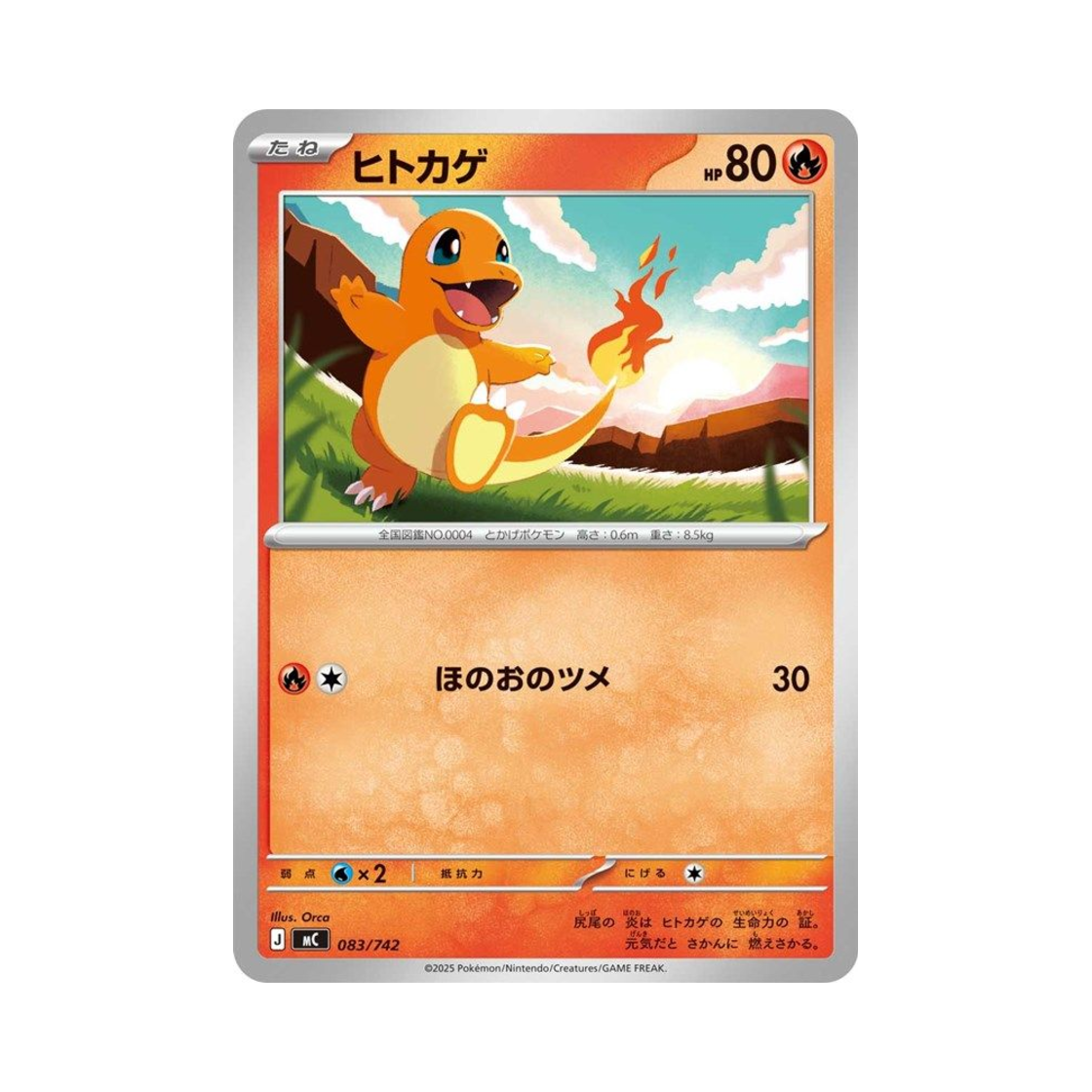 포켓몬 TCG 파이리 스타트 덱 100 배틀 컬렉션 (일어판)(Pokemon TCG Charmander Start Deck 100 Battle Collection (Japanese Ver.))