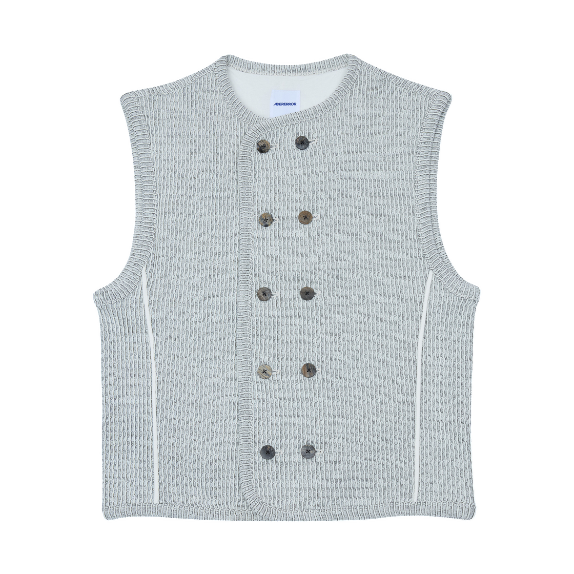 BP01SSVE0103OW Ader Error Vest Product. 17 Off White