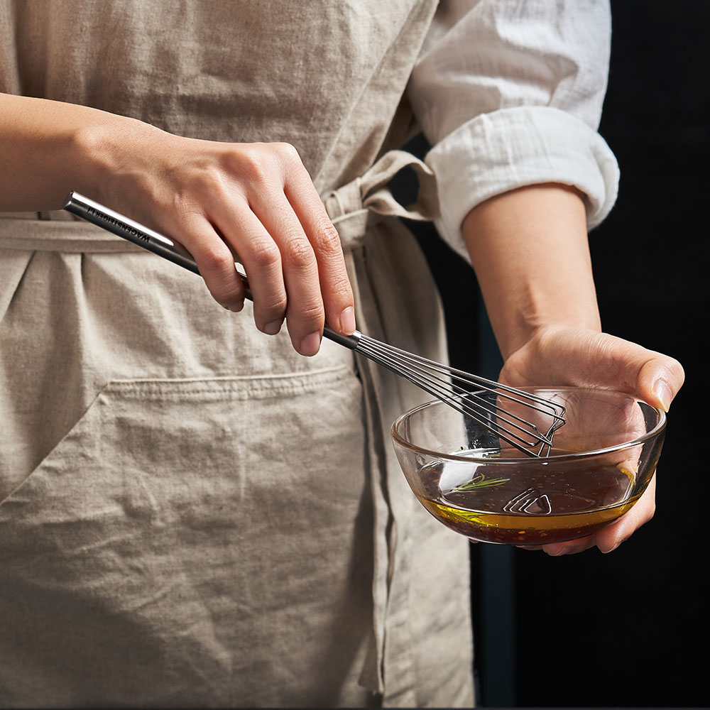 바겐슈타이거 스텐 미니거품기 사각 소(WAGENSTEIGER Mini Square Whisk Small) - 3