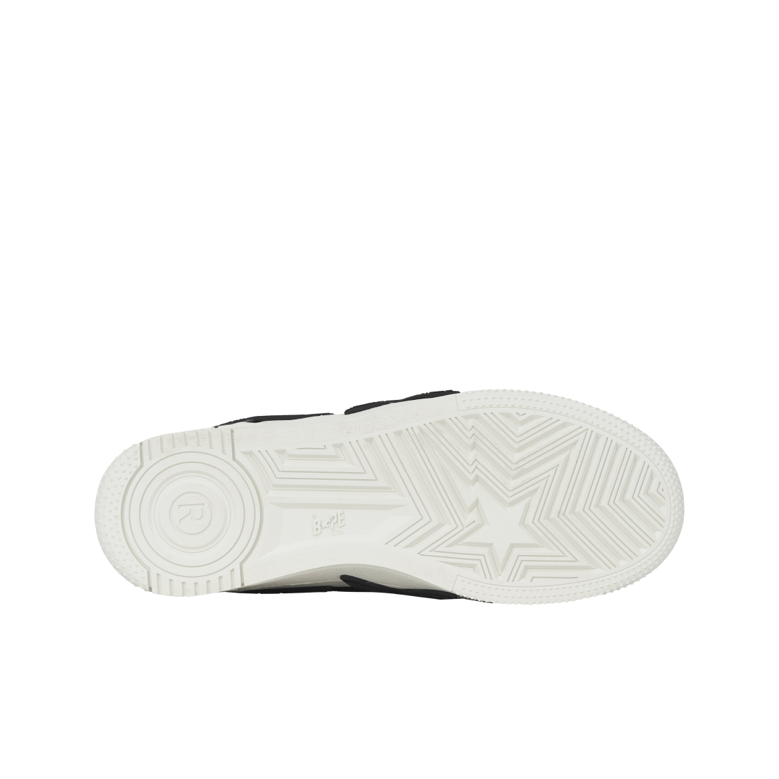 베이프 스타 OS #2 M2 블랙(BAPE Sta Os #2 M2 Black) - 2