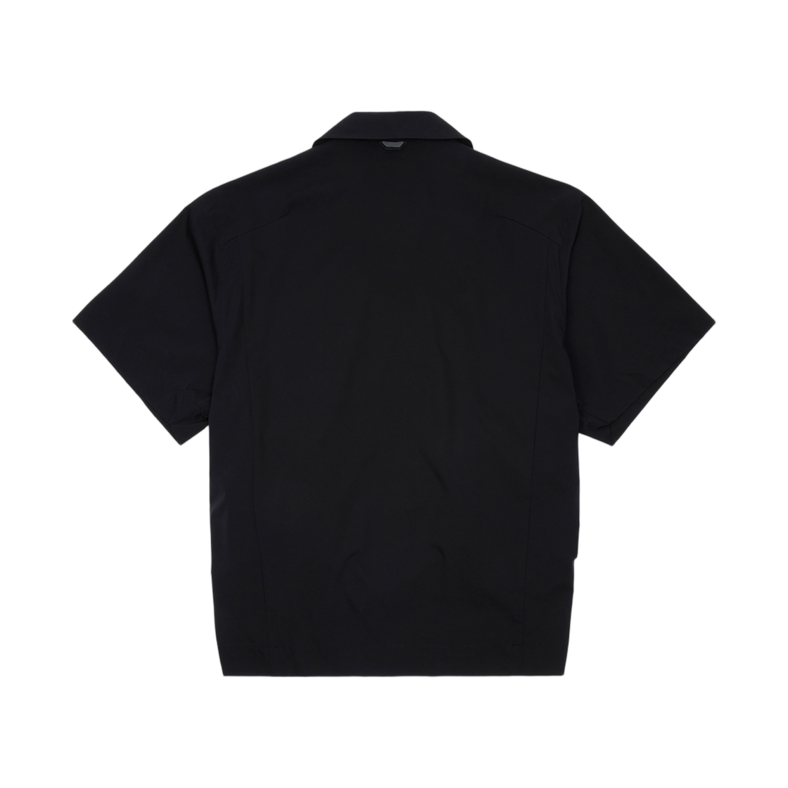 아더에러 하프 슬리브 셔츠 프로덕트. 37 느와르(Ader Error Half Sleeve Shirt Product. 37 Noir) - 2