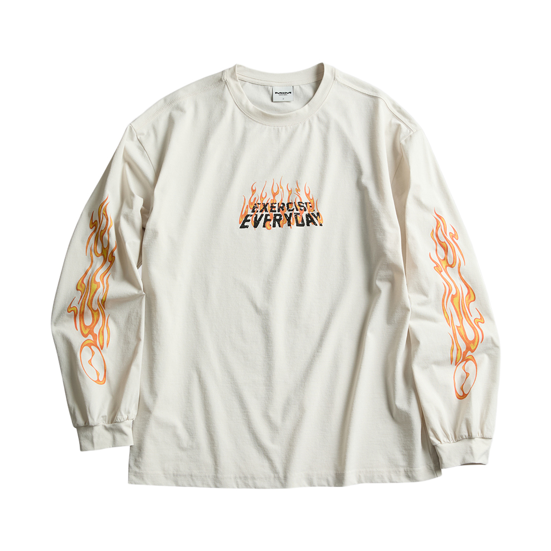 엠아이엠 스프린트 롱슬리브 아이보리(MIM Sprint Longsleeve Ivory)