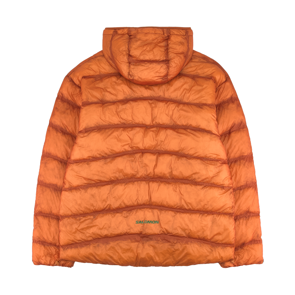 살로몬 UNI 크로스 인슐레이션 자켓 오렌지 캐롯(Salomon UNI Cross Insulation Jacket Orange Carrot) - 2