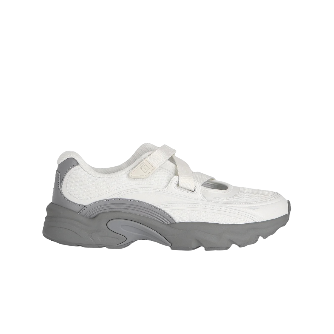 1100FS261RU03X017101 Fila Pantera 99/25 Maryjane White Grey