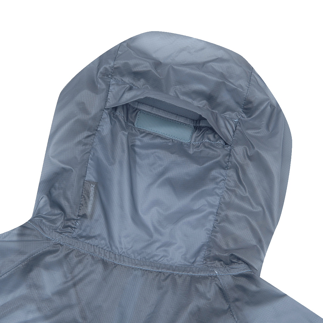 제로그램 라모나 제로웨이트 홑겹 자켓 라이트 블루(ZEROGRAM Ramona Zeroweight Windbreaker Light Blue) - 4