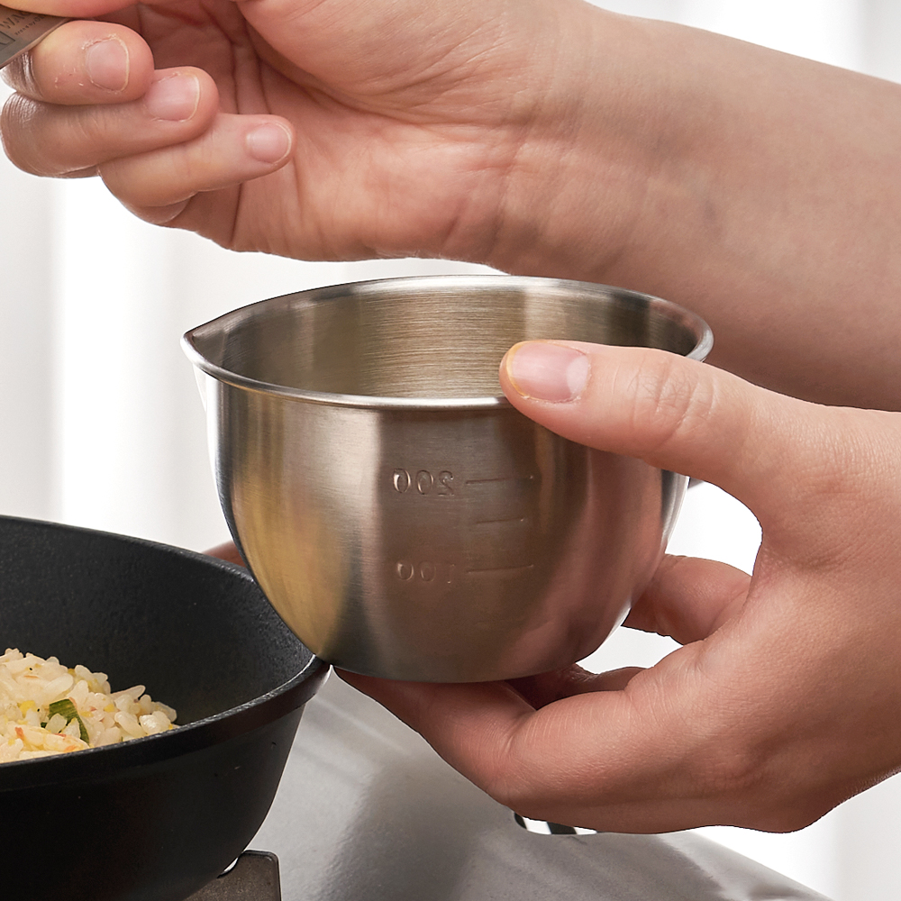 바겐슈타이거 스텐 스테프볼 300ml(WAGENSTEIGER Stainless Prep Bowl 300ml) - 4