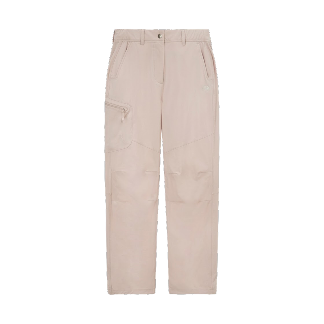 NP6NS33C (W) The North Face Glide Pants Pale Peach - 26SS