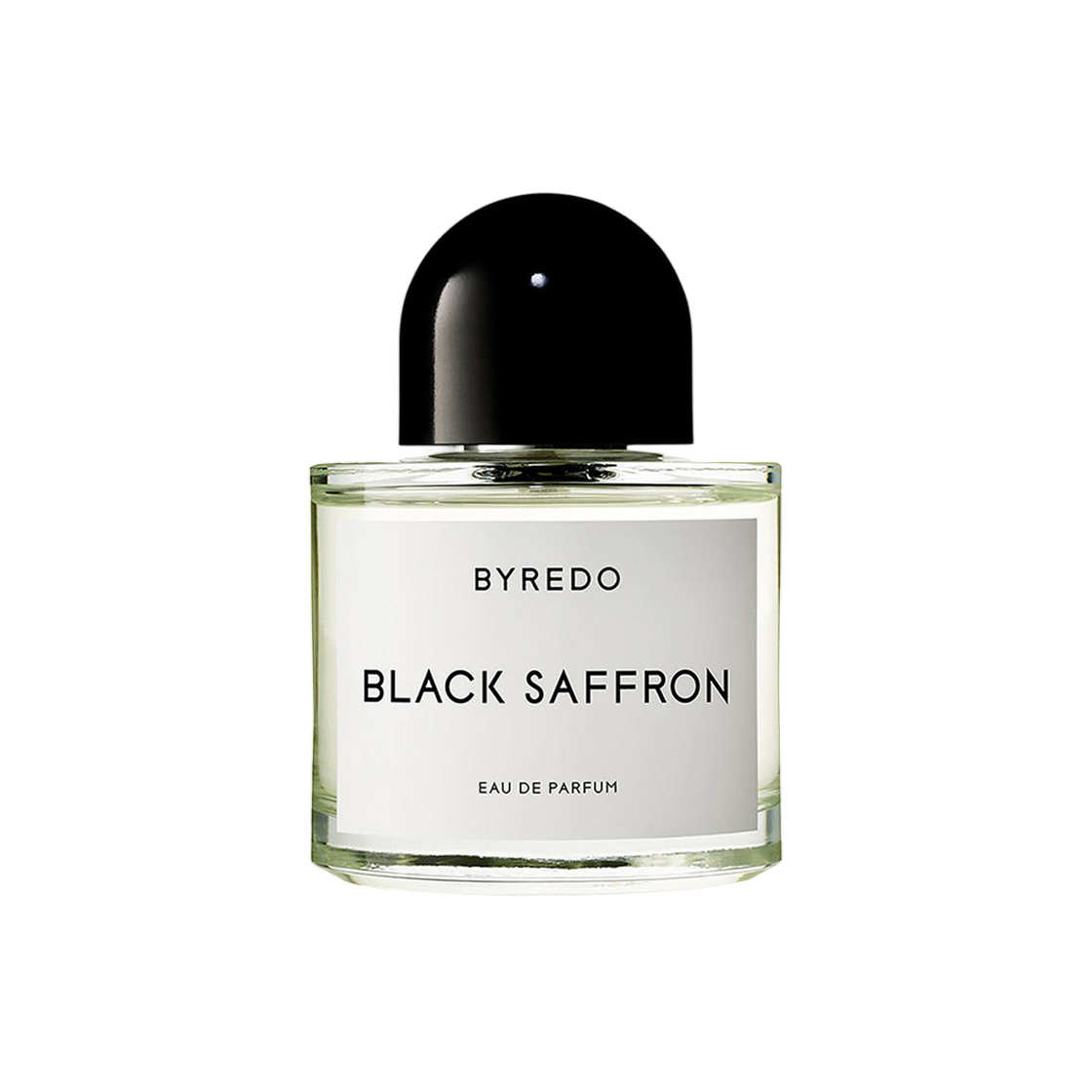 - Byredo Black Saffron Eau de Parfum 100ml