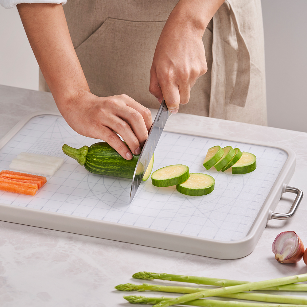 바겐슈타이거 비앙코 스텐316 양면도마(WAGENSTEIGER Bianco Double-sided Cutting Board) - 3