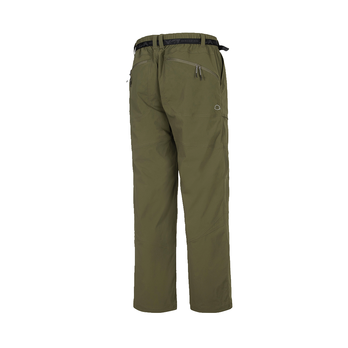 제로그램 비올라 벤틸레이션 팬츠 다크 카키(ZEROGRAM Viola Ventilation Pants Dark Khaki) - 2