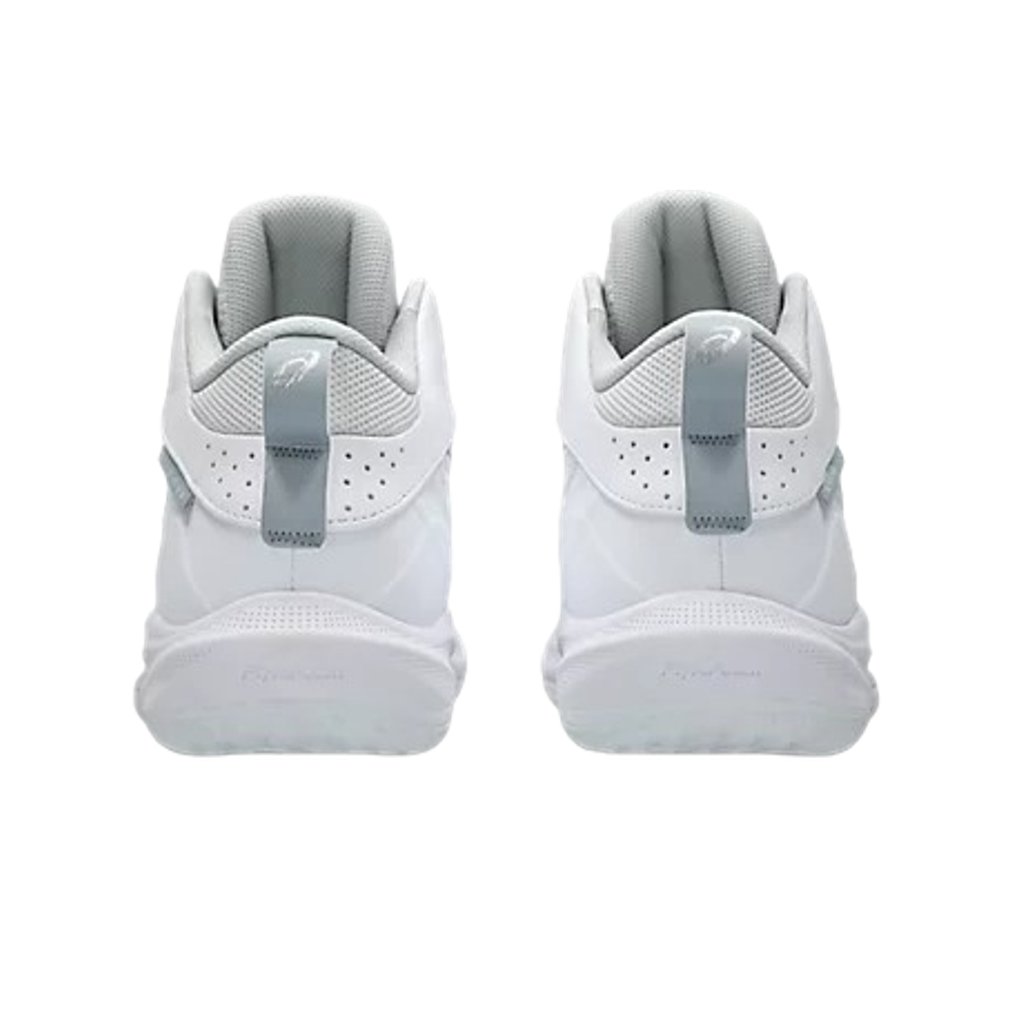 아식스 젤후프 V17 화이트 - D 스탠다드(Asics Gelhoop V17 White - D Standard) - 3