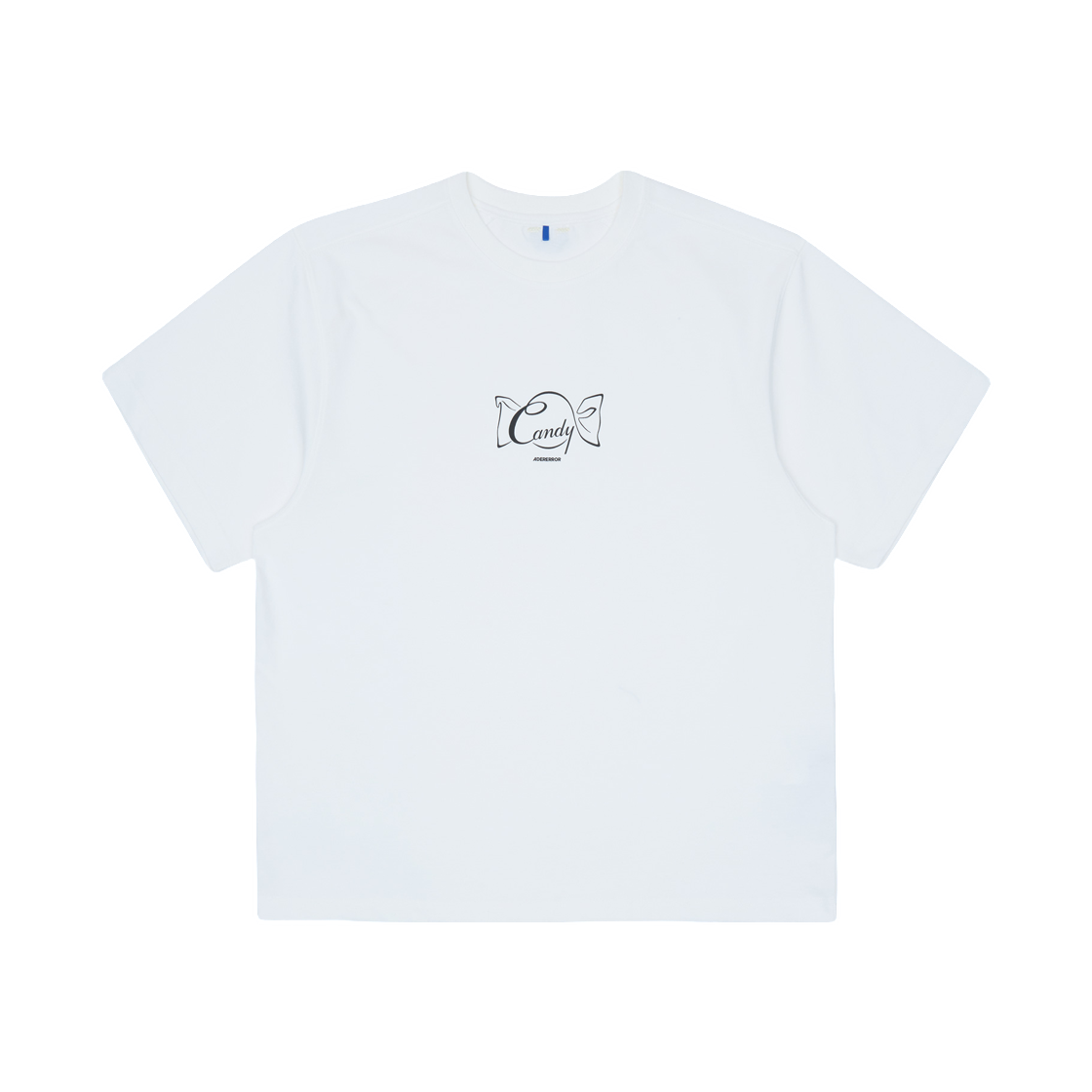 BP01SSTS0109OW Ader Error T-Shirt Product. 53 Off White