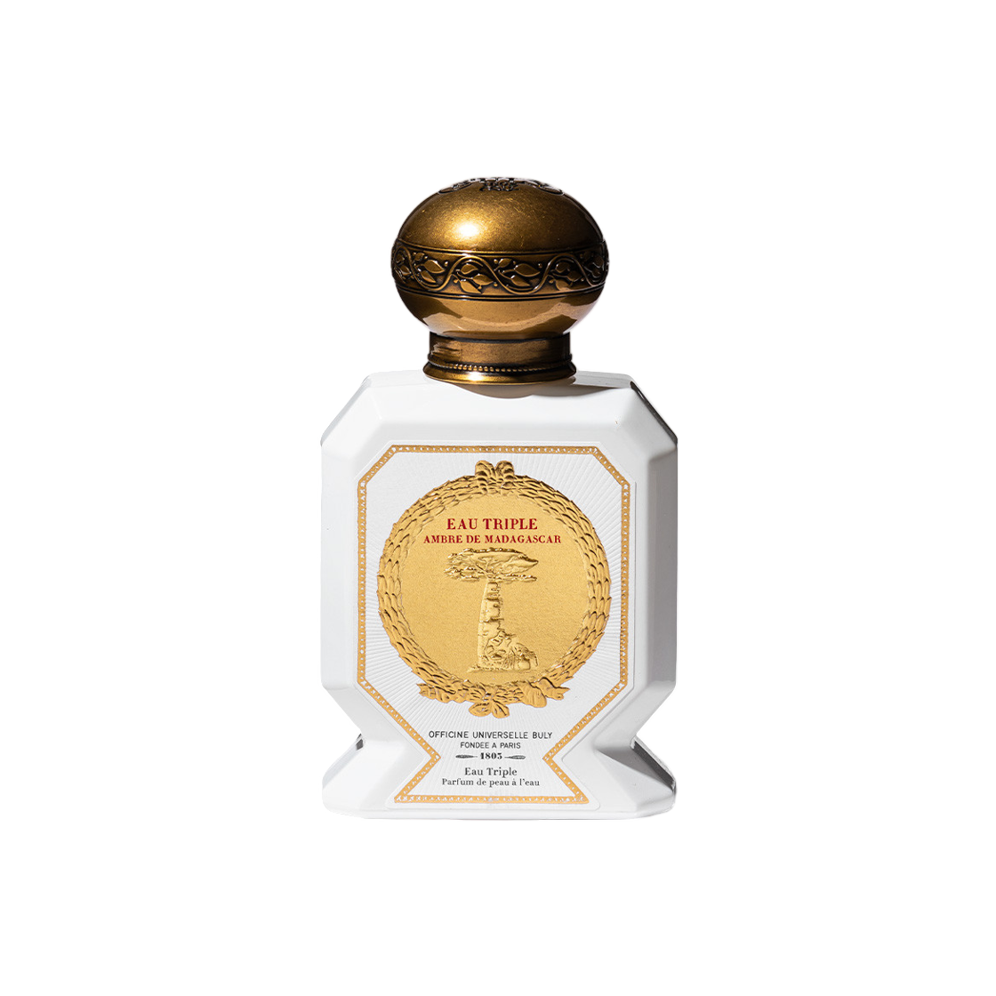 불리 1803 클래식 오 트리플 앙브르 드 마다가스카르 75ml(Buly 1803 Classic Eau Triple Ambre de Madagascar 75ml)