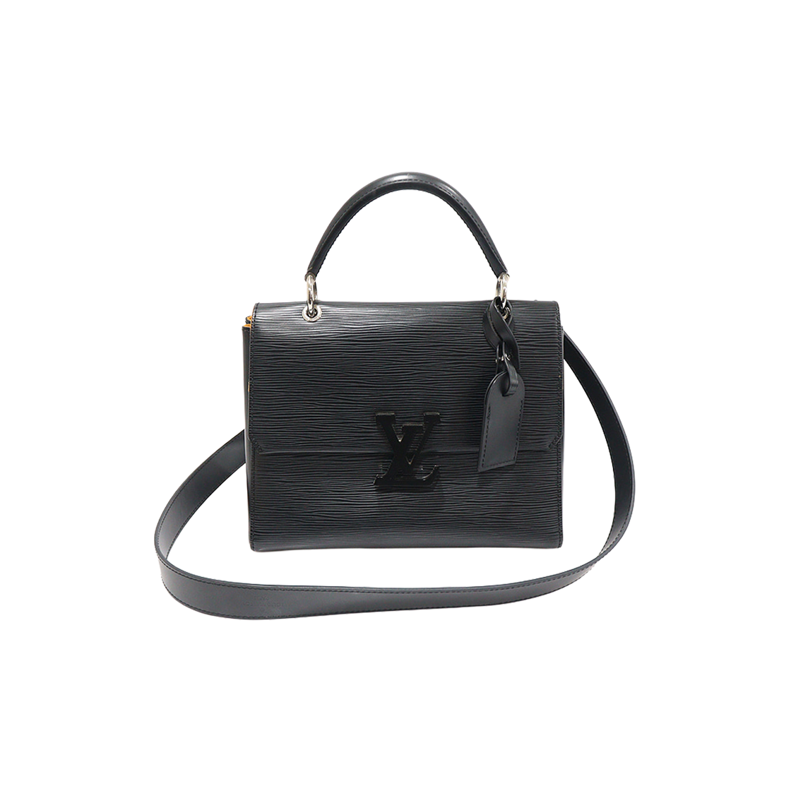 루이비통 M53695 블랙 에삐 레더 그르넬 PM 2WAY(Louis Vuitton M53695 Black Epi Leather Grenelle PM 2-Way Bag) - 1