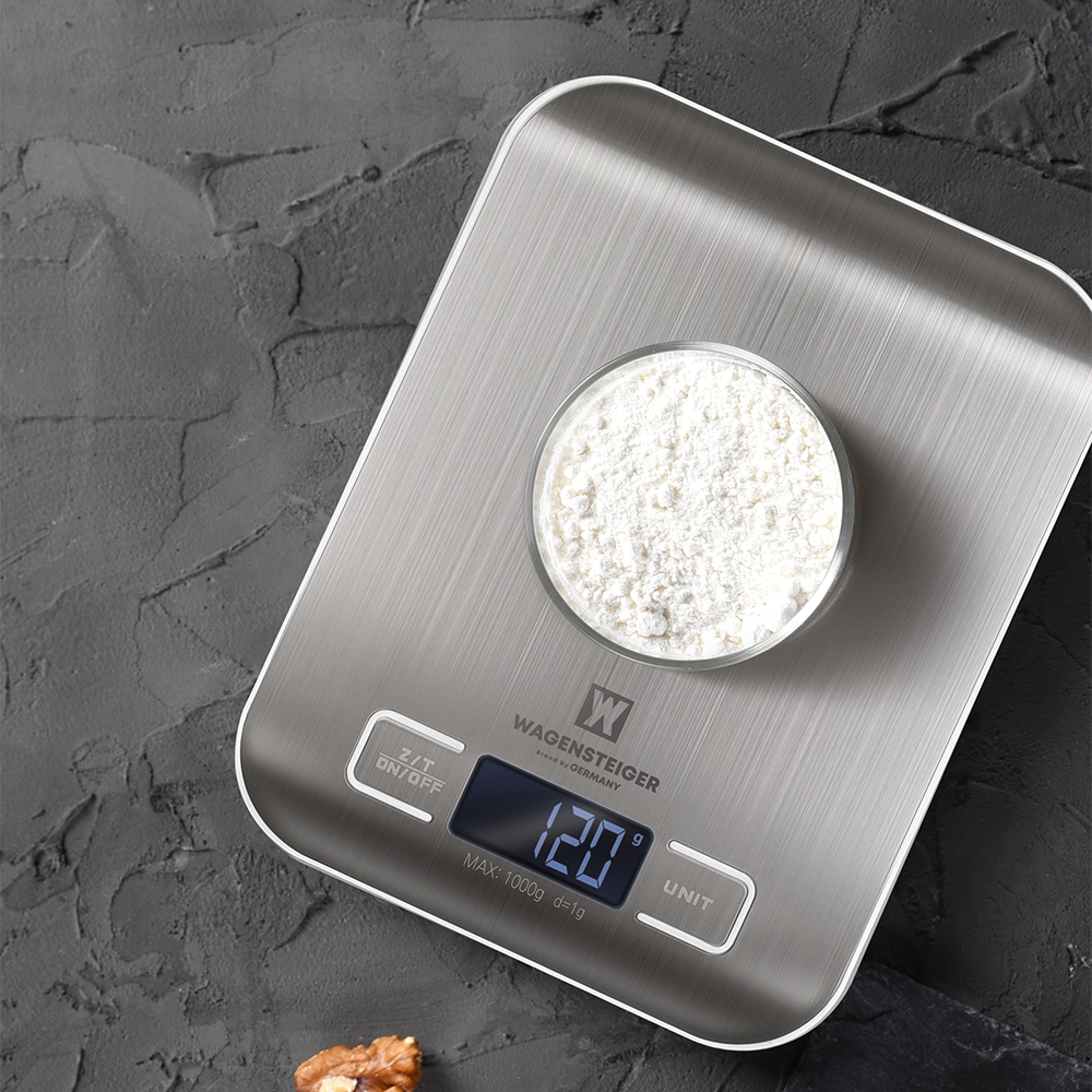바겐슈타이거 222 주방저울 1kg(WAGENSTEIGER 222 Kitchen Scale 1kg) - 5