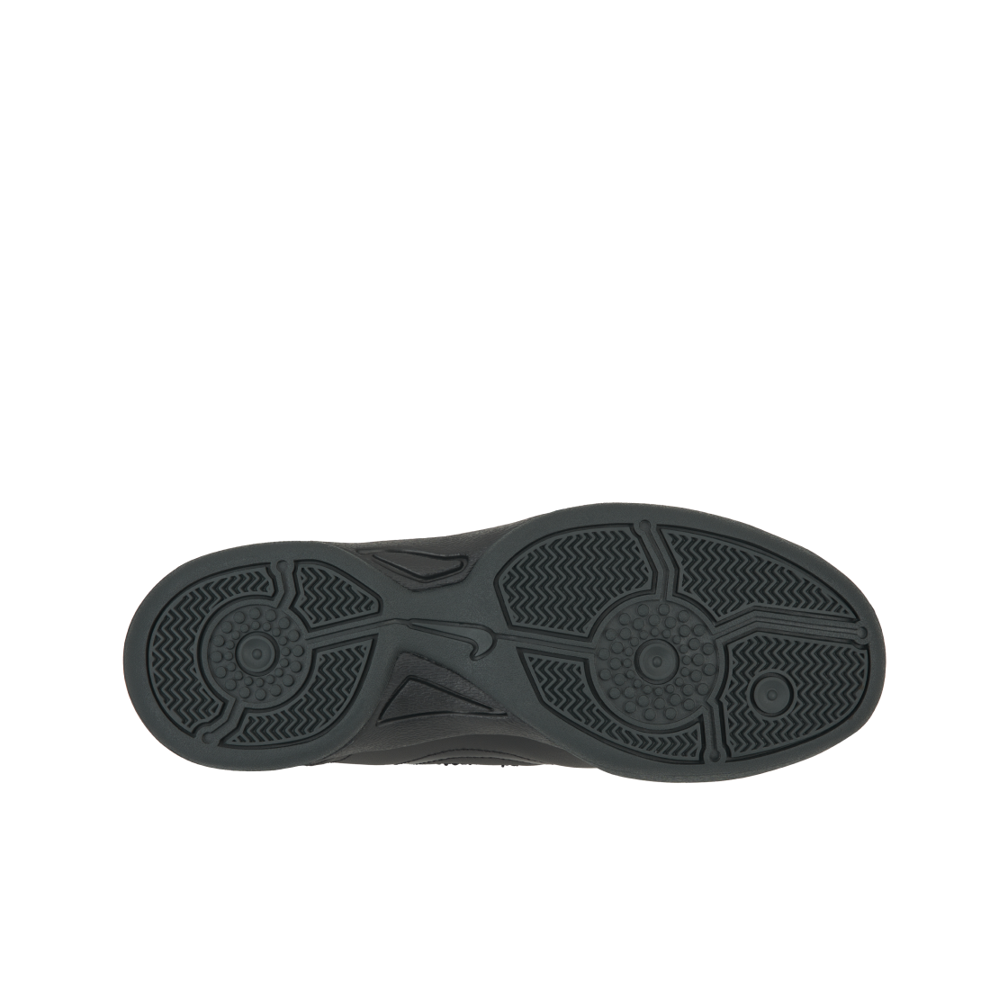 (W) 나이키 토탈 90 3 SP 트리플 블랙((W) Nike Total 90 III SP Triple Black) - 2