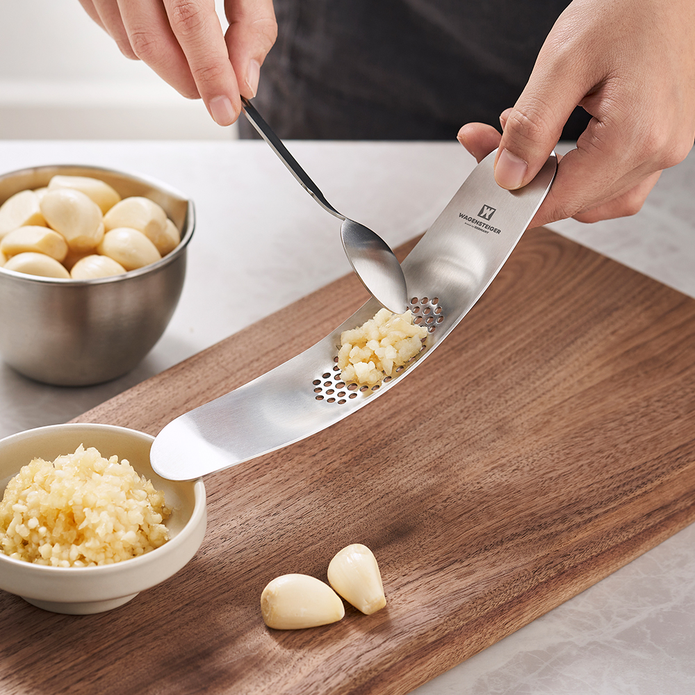 바겐슈타이거 슈미트 갈릭프레스 (올스텐)(WAGENSTEIGER Schmidt All-stainless Garlic Press) - 6