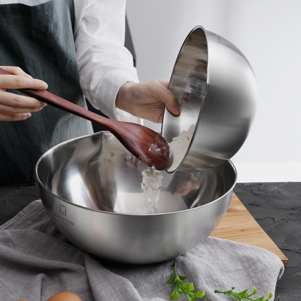 바겐슈타이거 버큄 믹싱볼세트(WAGENSTEIGER Vacuum Mixing Bowl Set) - 3