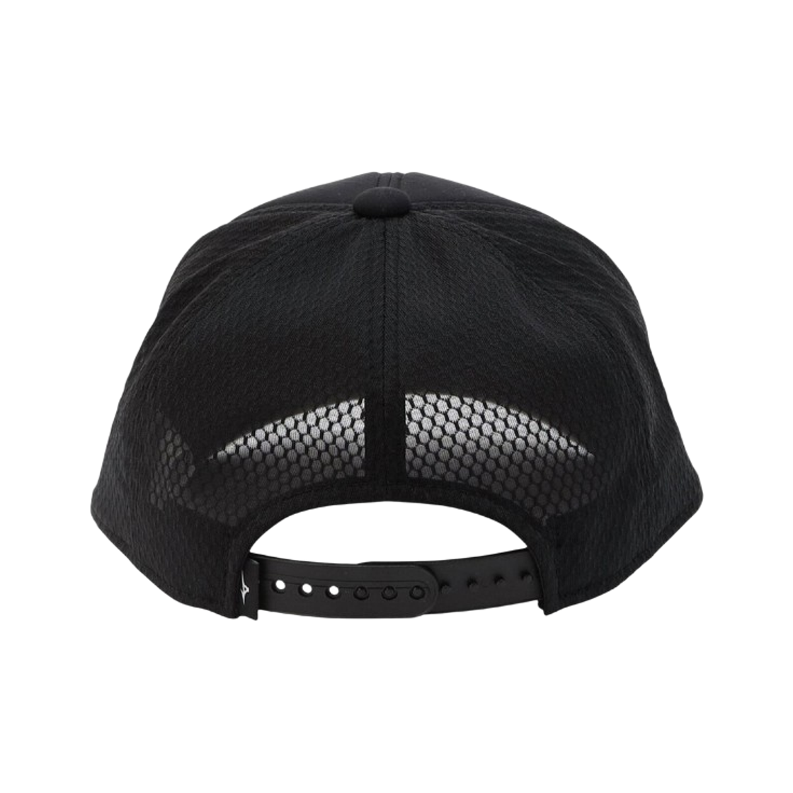 미즈노 메쉬 캡 블랙(Mizuno Mesh Cap Black) - 2
