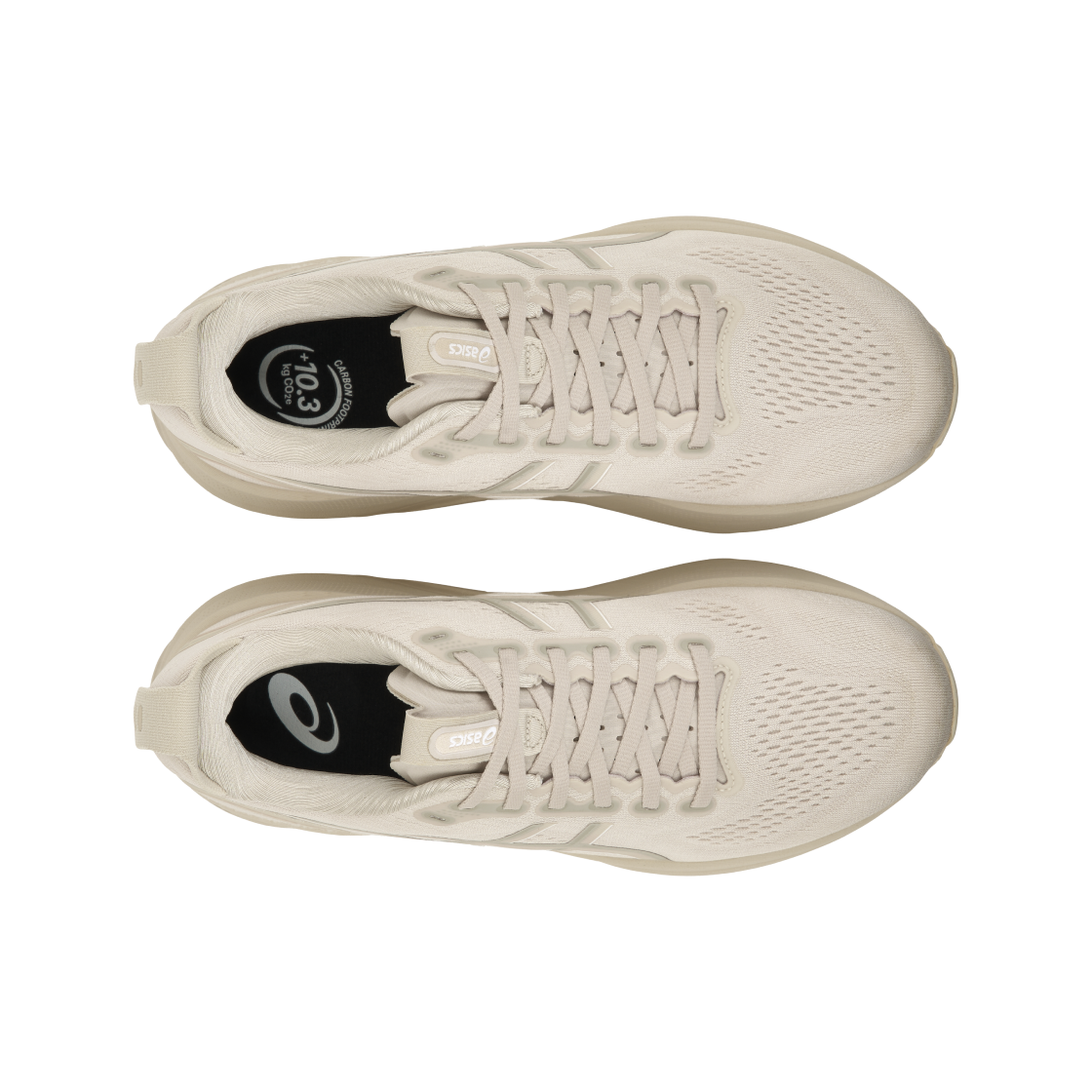 아식스 젤 카야노 32 오트밀 메테오 그레이(Asics Gel-Kayano 32 Oatmeal Meteor Grey) - 5